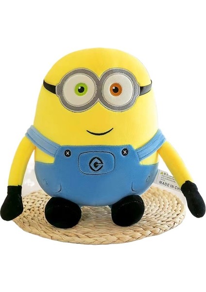 40CM Despicable Me Minion Doll Peluş Oyuncak Çocuk Oyuncak Bebek (Yurt Dışından)