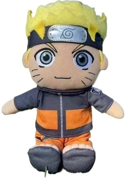 Anime Naruto Peluş Bebek Pamuk Bebek Çocuk Oyuncak Bebek (Yurt Dışından)