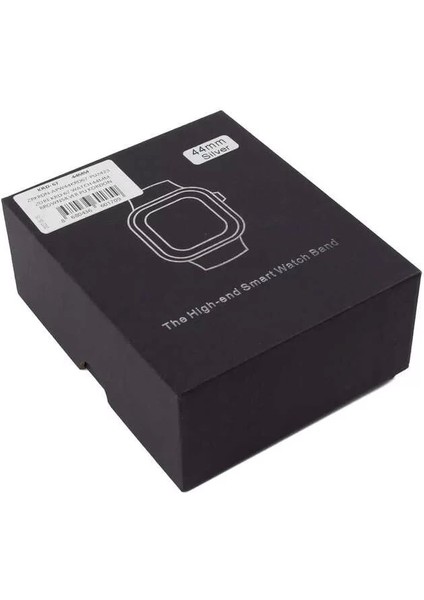 Apple Watch 44MM Krd-67 Premium Deri Kordon - Lux ve Dayanıklı fiyatları