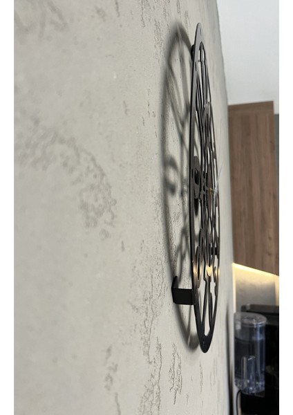 Şık ve kaliteli mat siyah ürün, günlük kullanım için ideal 50x50 boyut, modern stil