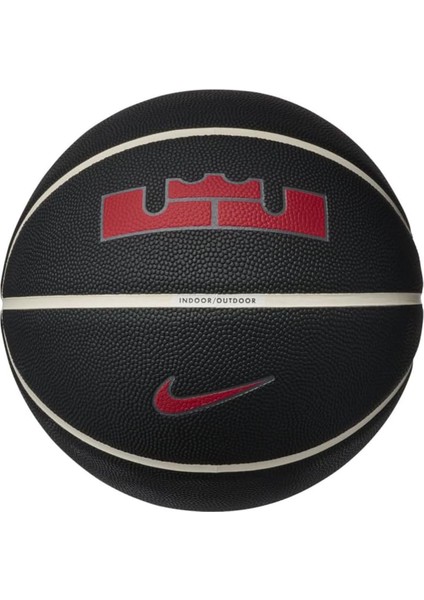 All Court 2.0 8p L James Deflated Unisex Çok Renkli Basketbol Topu N.100.4368.097.07
