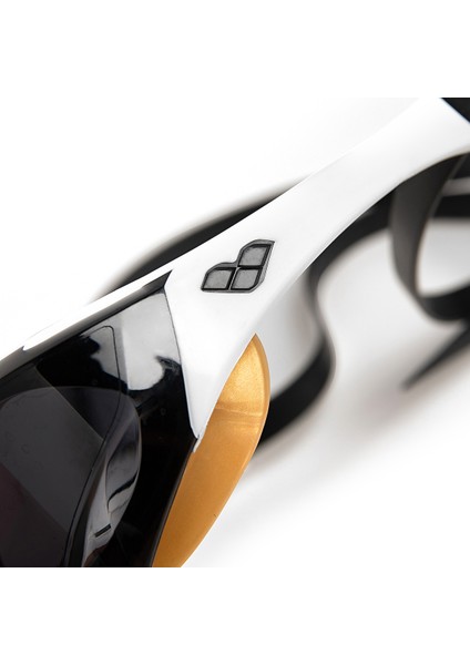 Cobra Edge Swipe Unisex Beyaz Yüzücü Gözlüğü 006871110