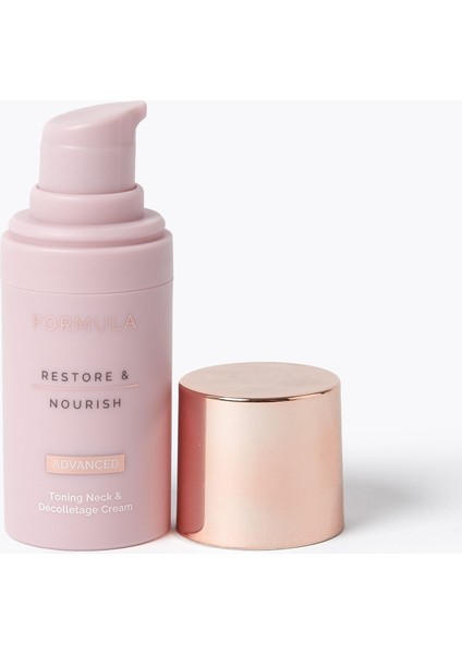 Advanced Mini Temizleyici Boyun ve Dekolte Kremi 15 ml