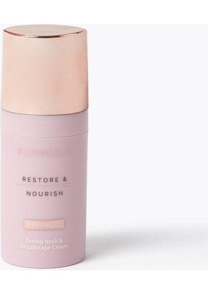 Advanced Mini Temizleyici Boyun ve Dekolte Kremi 15 ml