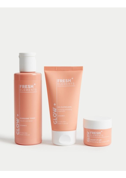 Get Back Your Glow 3'lü Cilt Bakım Seti fiyatları