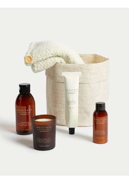 Meditate Hediye Seti fiyatları