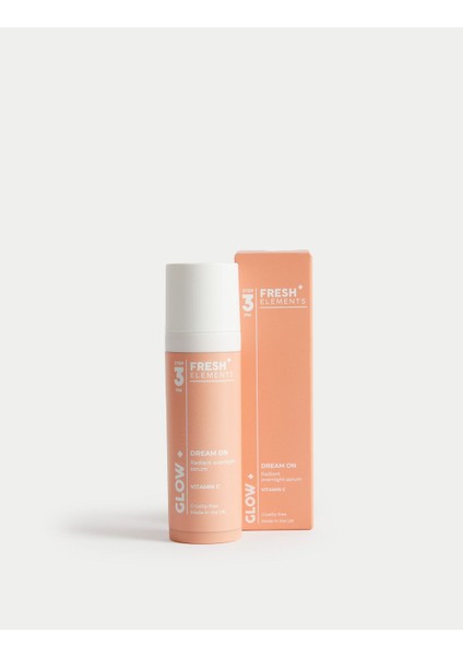 Dream On Radiant Gece Serumu 30 ml fiyatları