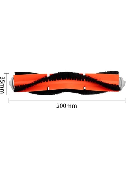 Xiaomi Dreame F9 / 1c / Stytjoızhm / STYTJ0IZHM / STYTJO1ZHM Robot Süpürge (Paspas + Fırça + Filtre)