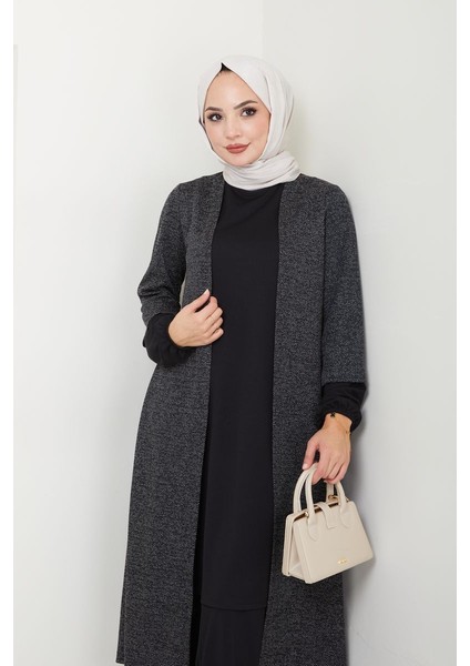 Kadın Giyim Abiye Moda Tesettür Takım Elbise 2757