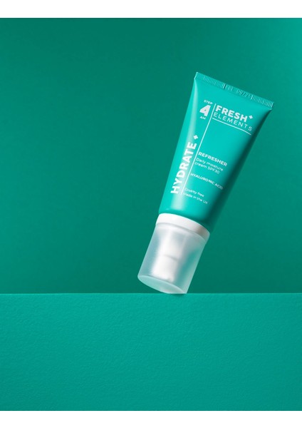 Refresher Günlük Nemlendirici Krem SPF30 50 ml