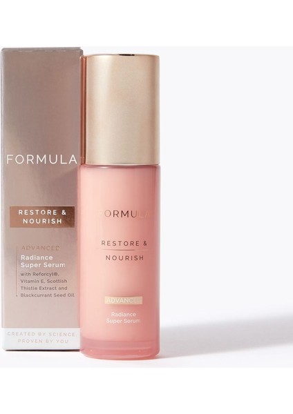 Advanced Radiance Süper Serum 30 ml modelleri
