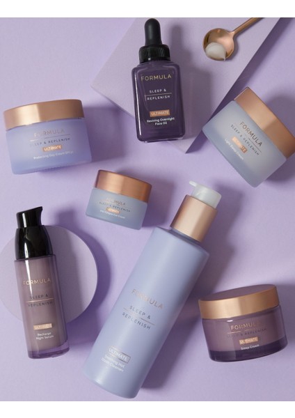 Ultımate Hafif Yapılı Uyku Kremi 50 ml modelleri