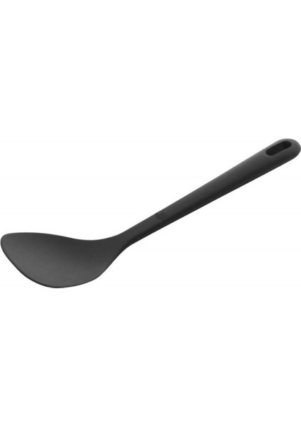 Silikon Ballarini Nero Silikon Wok Spatula 31CM