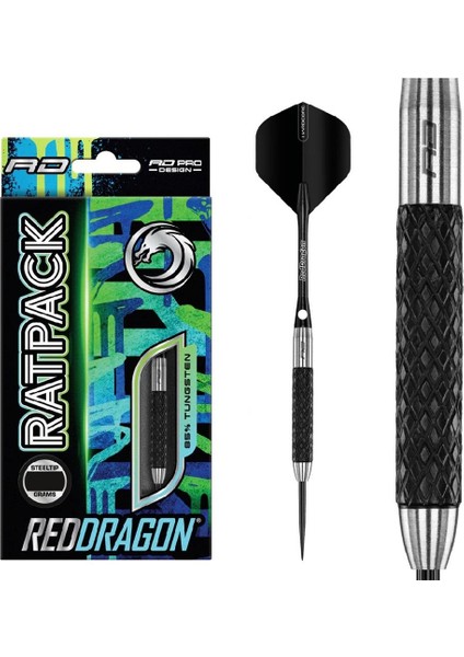 Rat 1 % 85 Tungsten Çelik Uçlu Dart Oku