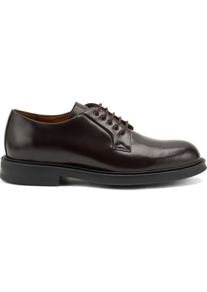 Erkek Oxford ( Klasik) 73S1 Frau Brıstol Mulbery (Dark Burgundy)