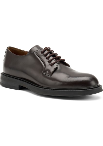 Erkek Oxford ( Klasik) 73S1 Frau Brıstol Mulbery (Dark Burgundy)