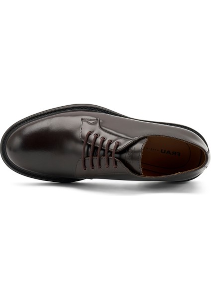 Erkek Oxford ( Klasik) 73S1 Frau Brıstol Mulbery (Dark Burgundy)