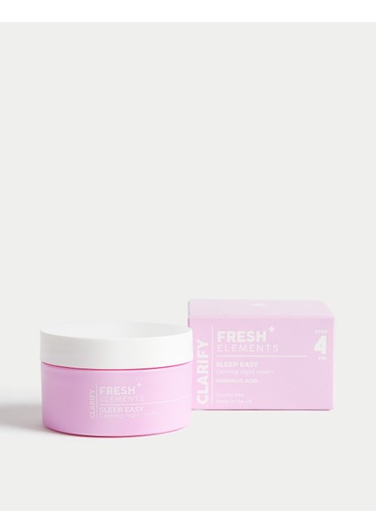 Sleep Easy Sakinleştirici Gece Kremi 50 ml