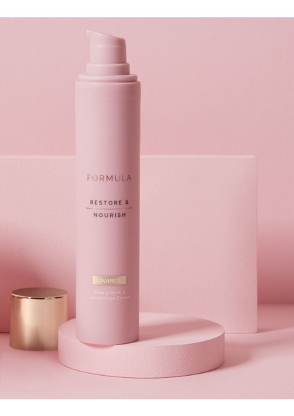 Advanced Boyun ve Dekolte Kremi 50 ml