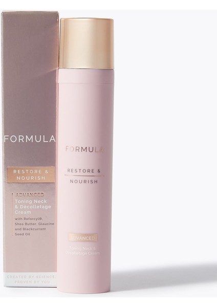 Advanced Boyun ve Dekolte Kremi 50 ml