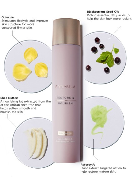 Advanced Boyun ve Dekolte Kremi 50 ml
