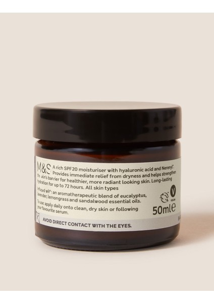 Bariyer Onarıcı Gündüz Kremi SPF20 50 ml fırsatları