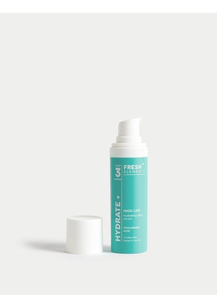 High Life Nemlendirici Günlük Cilt Bakım Serumu 30 ml indirimleri