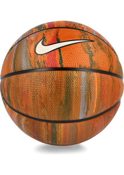 Skills Next Nature Unisex Çok Renkli Basketbol Topu N.100.7038.987.03