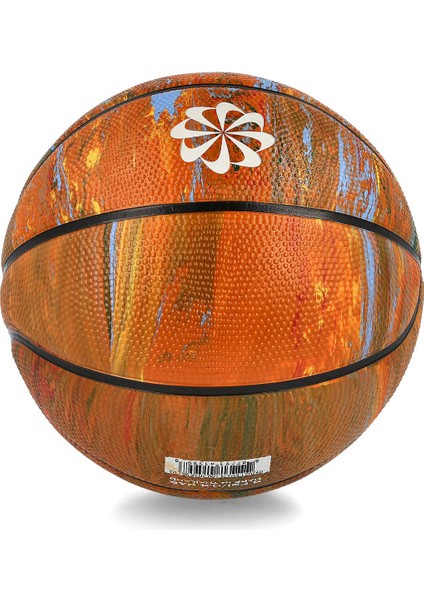 Skills Next Nature Unisex Çok Renkli Basketbol Topu N.100.7038.987.03 modelleri