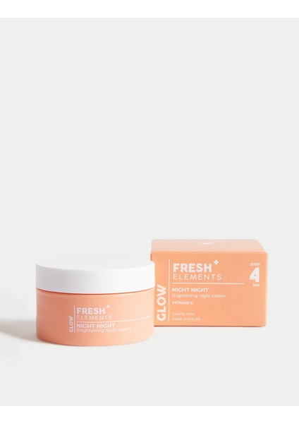 Night Night Parlaklaştırıcı Gece Bakım Kremi 50 ml fiyatları