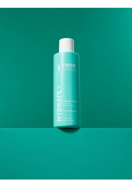 Feeling Pristine Micellar Su 200 ml