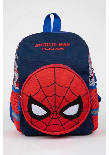 Erkek Çocuk Marvel Spiderman Oxford Okul Sırt Çantası