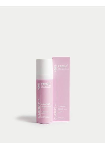 Clear Out Arındırıcı Gece Bakım Serumu 30 ml fiyatları