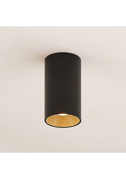 7 Watt GU10 Günışığı Ledli, 10 cm , Alüminyum Kasa Sıva Üstü Dekoratif Tavan Armatürü, LED Aplik fırsatları