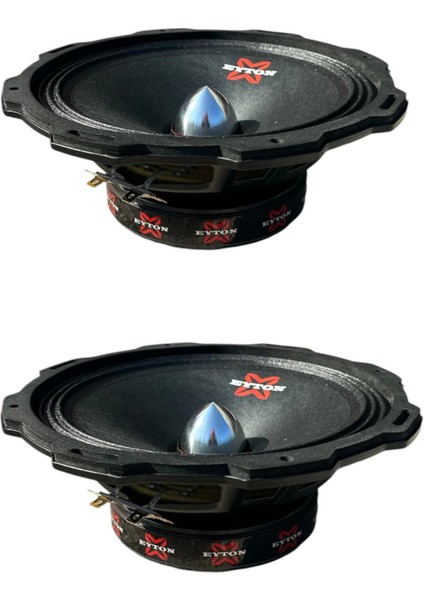 20 Cm Eyton Sp80 125Rms Midrange