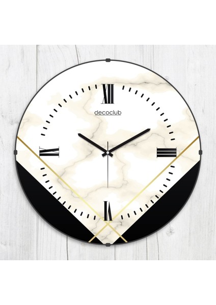 Dekoratif Duvar Saati