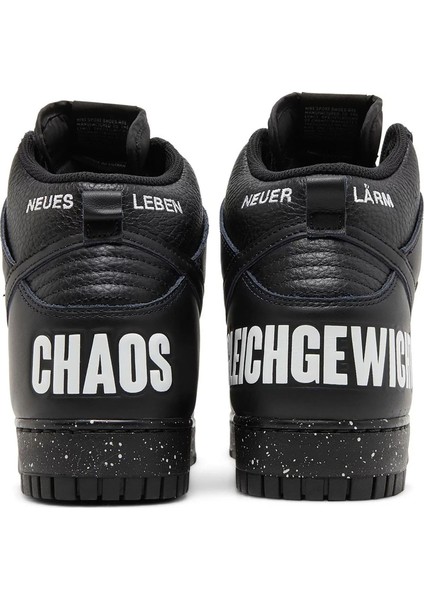 Erkek Günlük Spor Ayakkabı Dunk Hi Retro 1985 DQ4121-001 fırsatları