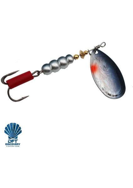 SP04 Spinner 4,6 G 6 cm Renk:15