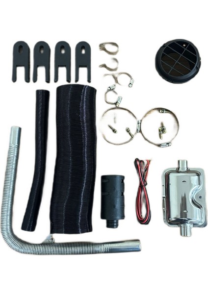 Çanta Tipi Webasto Dizel Isıtıcı Taşınabilir Bluetooth,lu 12/24/220 Volt indirimleri