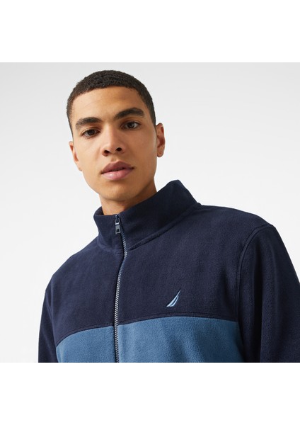 Erkek Lacivert Regular Fit Polar Sweatshirt K47007T.4NV fırsatları