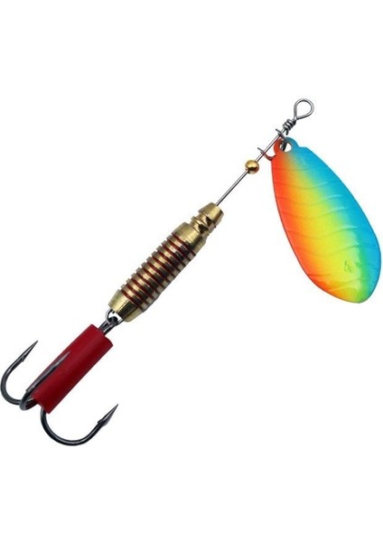 SP55W Spinner 6,9 G 7,2 cm Renk:14