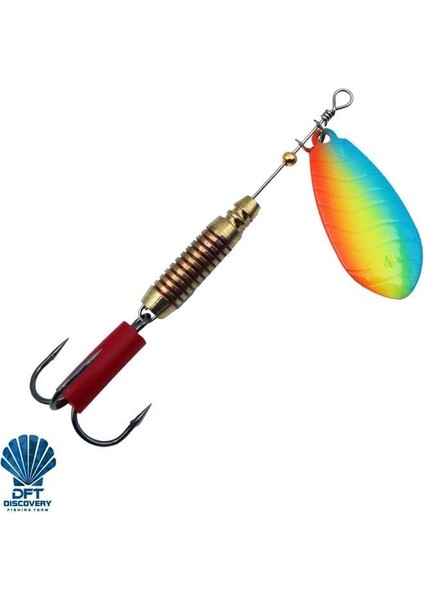SP55W Spinner 6,9 G 7,2 cm Renk:14