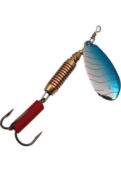 SP55W Spinner 3 G 5,8cm Renk:4