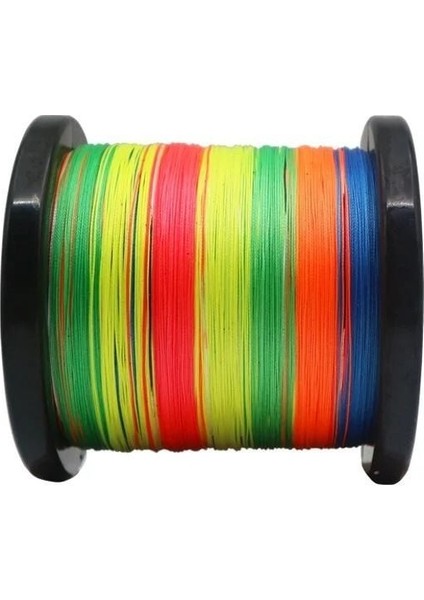 Bojin 8x Satin M.color Ip Misina 0.20MM 1000M