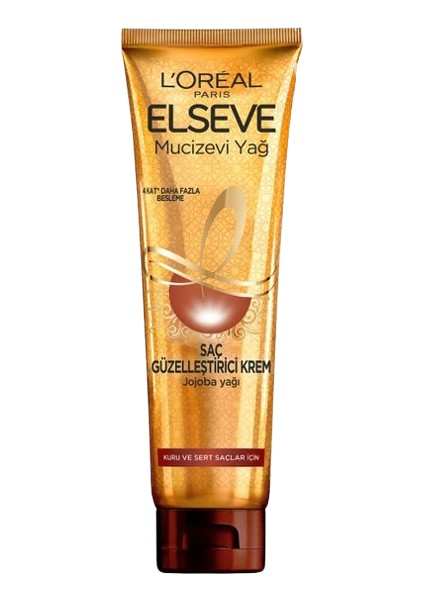 Her Saç Tipine Uygun Mucizevi Yağ 150 ml