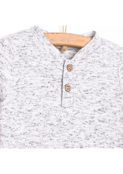 Yenidoğan Kaşkorse Sweatshirt Erkek Bebek modelleri