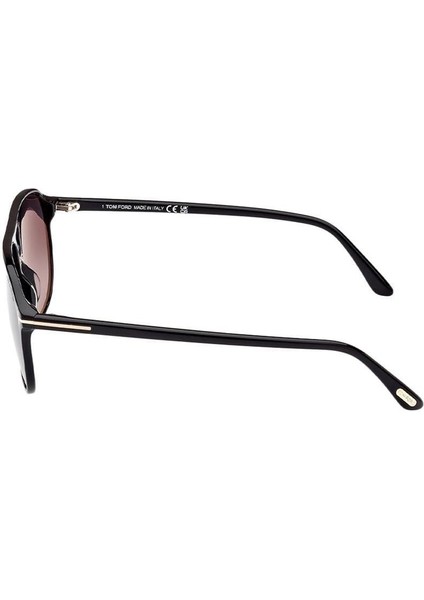 TOM FORD TF1026 01B 61-12 Unisex GÜNEŞ GÖZLÜĞÜ