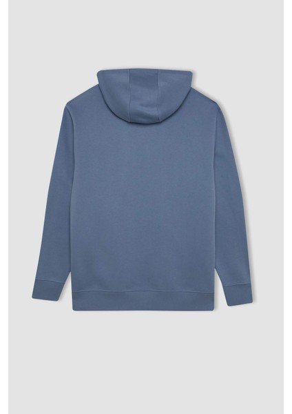 Sweatshirt Mavi modelleri