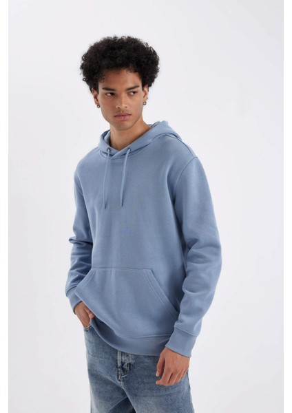 Sweatshirt Mavi fırsatları