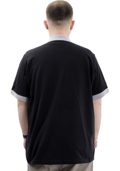 Büyük Beden Erkek Polo Yaka T-Shirt Polo Sport U24323 Grimelanj fırsatları